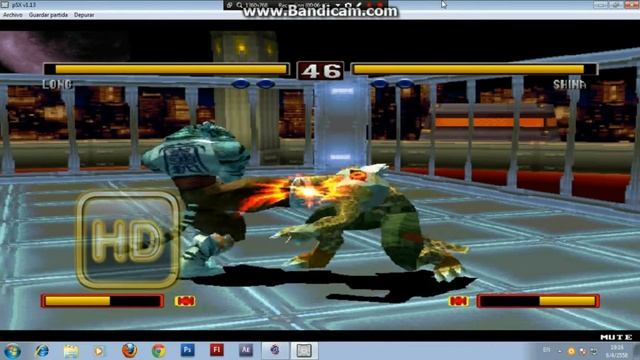 [KLC.] Bloody Roar 2 : 2 Player Mode смотреть онлайн