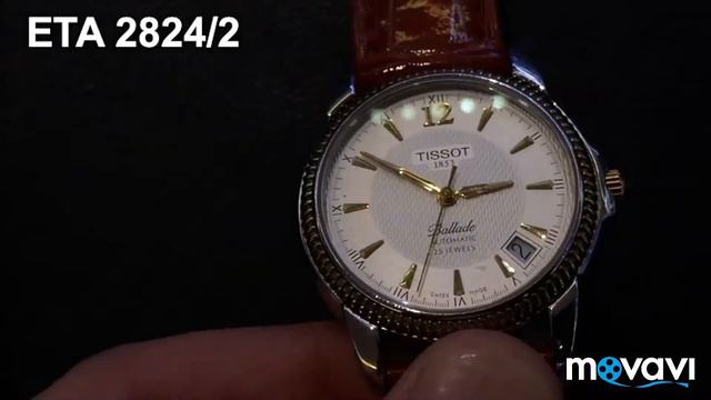 Tissot Ballade Automatic 1980’s