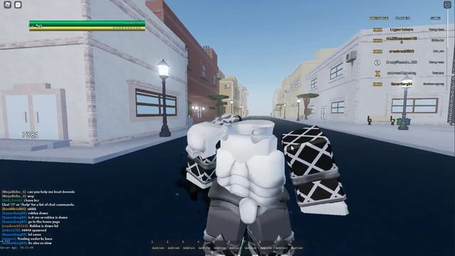 UPDATED MANGA KC SKIN? | [Roblox - YBA] смотреть онлайн
