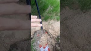 Правильный ввод электричества под землёй в СИП-дом.