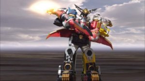 Power Rangers | All Power Rangers Megaforce Zord Battles