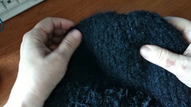 Шапка-трансформер! Как связать простую удобную шапку #шапкаспицами #простаяшапкасушками смотреть онлайн