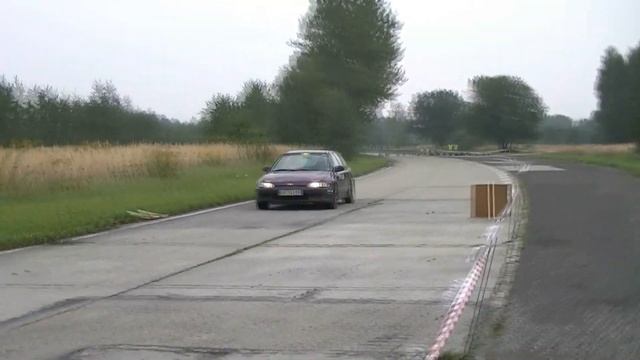 Honda DOHC VTEC Sound's Battle! B-series: B16A2 vs B16A vs B16B vs B18C4 смотреть онлайн