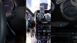 Работа кондиционера Рено Дастер