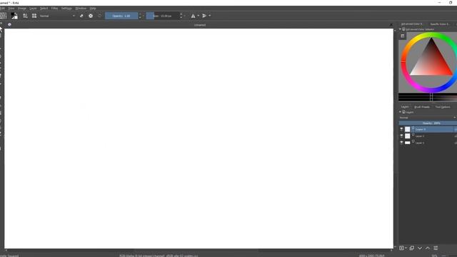 Krita on Windows 10 Compared with GIMP смотреть онлайн