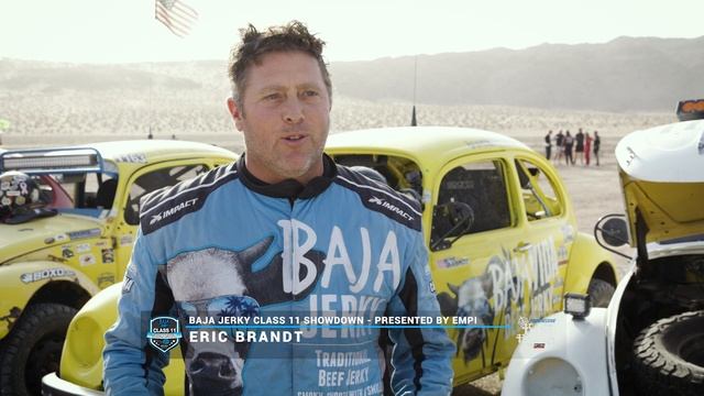 2023 Baja Jerky Class 11 Showdown Presented by EMPI Race Highlights смотреть онлайн