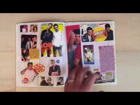 Первая в России социальная сеть в на формате А4 ! А Вы помните?? смотреть онлайн