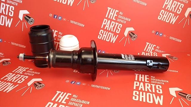 MONROE - Амортизатор передней подвески Jeep Grand Cherokee WK 2005 - 2010. + Пыльники и отбойники! смотреть онлайн