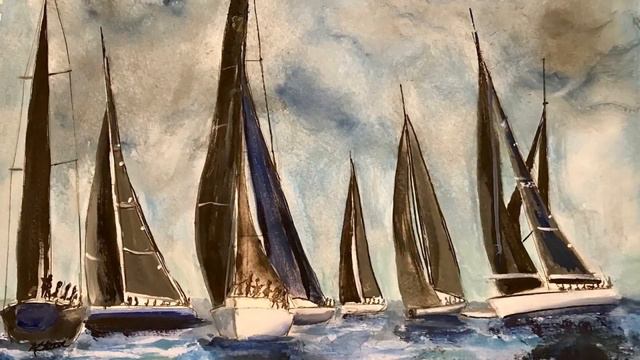 Art by Kathy Gibson смотреть онлайн