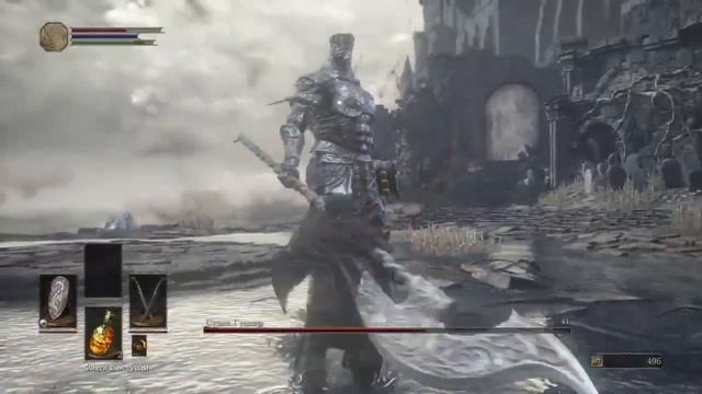 DARK SOULS™ III: Судия Гундир смотреть онлайн