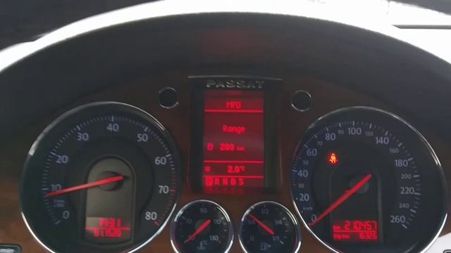 Пассат б6 1.8 Bzb AT