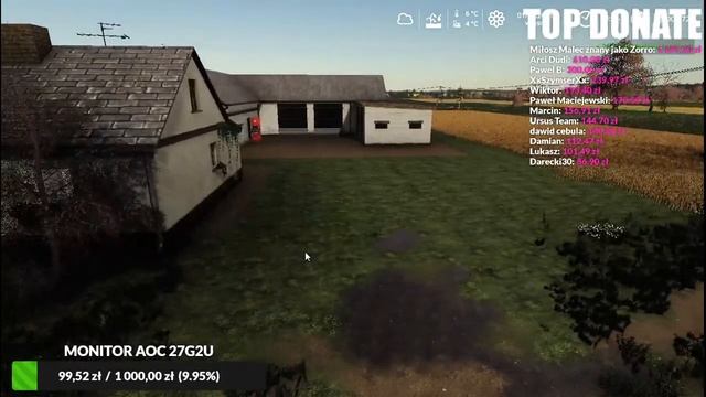 MODPACK + SAVE DLA WSZYSTKICH NA 13 000 SUBÓW ? GRUPA VIP ? UHUHU JAKIE MODY ? FS19 смотреть онлайн