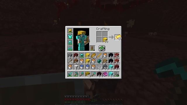 Minecraft, But You Get Every Block You Look At... смотреть онлайн