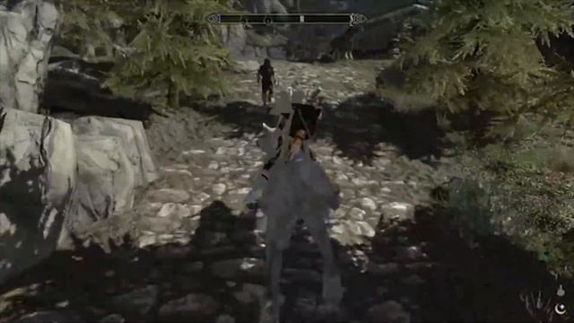 Surviving Skyrim [Episode 10 TQFS]: Road to Solstheim смотреть онлайн