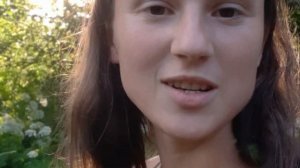 Как достала ведро из колодца