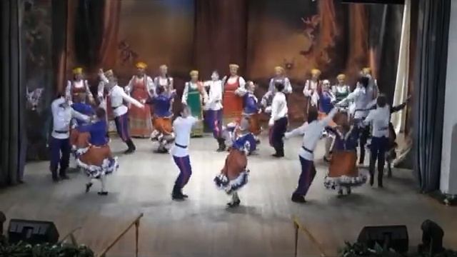 Юбилей ДК Шахтеров 2011 смотреть онлайн