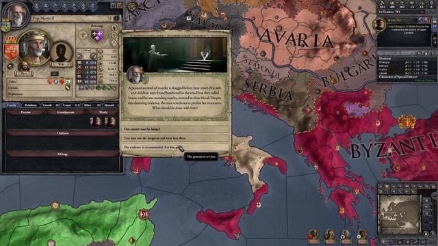 Crusader Kings 2 - The Frisian Coast is Long # 3 [Now with "Way of Life" DLC!] смотреть онлайн