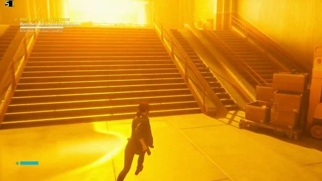 Control (Remedy) Medium Setting GTX 1650 (laptop) AMD Ryzen 5 3550H смотреть онлайн
