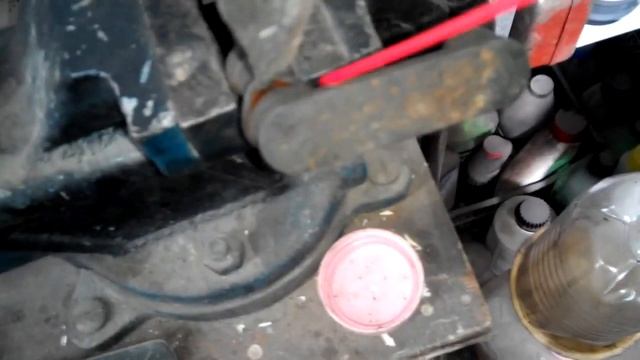 Ремонт Chevrolet Niva: Замена и установка