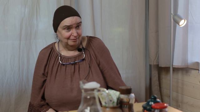 Анна Ильинична Шмаина-Великанова, Максим Сенатор, Образ мысли, Часть 3-я смотреть онлайн