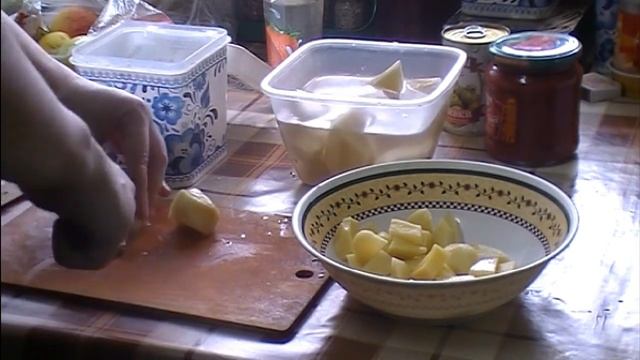 Солянка по - домашнему( из того что есть под рукой ) смотреть онлайн