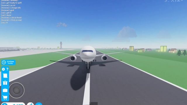 Roblox Cabin Crew Simulator Experince смотреть онлайн