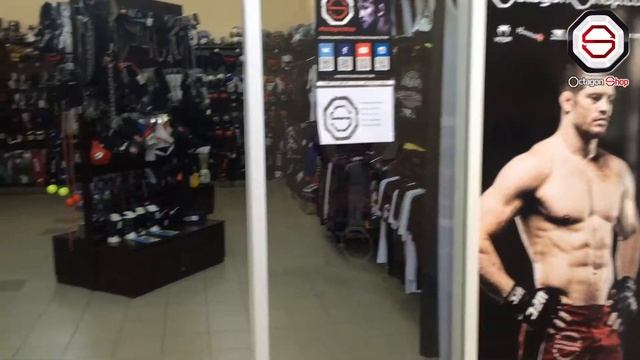 Магазин Octagon-Shop в Севастополе (Крым) смотреть онлайн