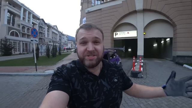 Приехал в Сочи. Ушатал Субу. Лавка давай досвидания. смотреть онлайн