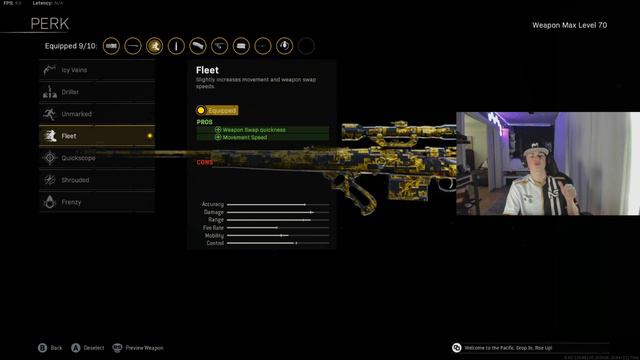 The BEST *ONE SHOT* VG Kar98 Class Setup In Warzone! (Best Vanguard Kar98 Setup After Update/buff)