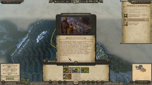 Total War Attila: Medieval Kingdoms 1212 AD - Zakon Krzyżacki #1 Trudny początek :D смотреть онлайн