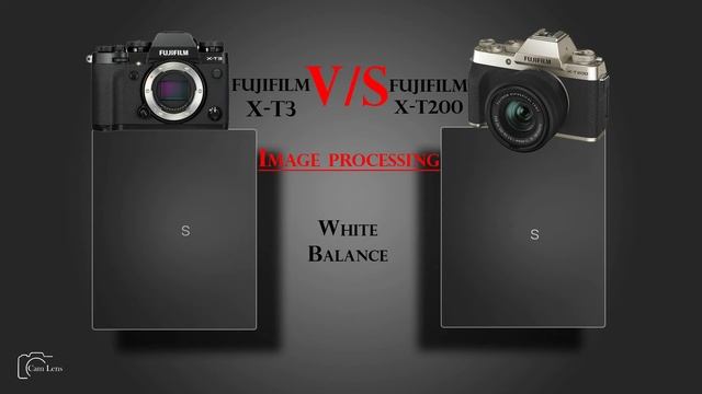 FUJIFILM X T3 vs FUJIFILM X T200