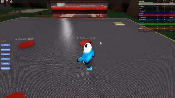 SUPER HERO TYCOON!! | Roblox