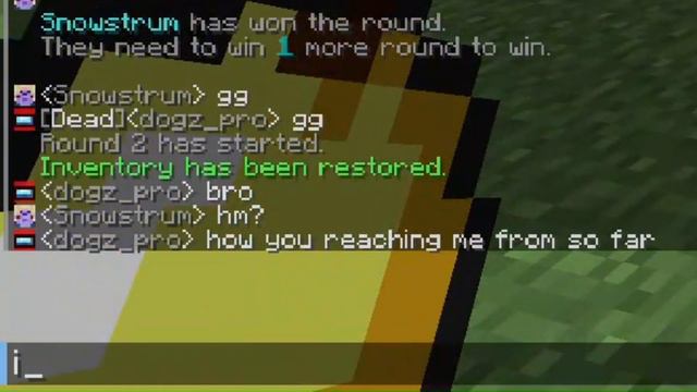 "Among us" has been Ejected from Minecraft... смотреть онлайн