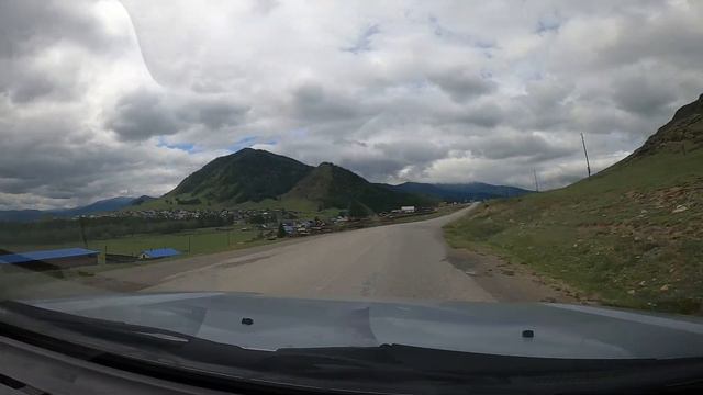 Дорога до с. Мульта смотреть онлайн