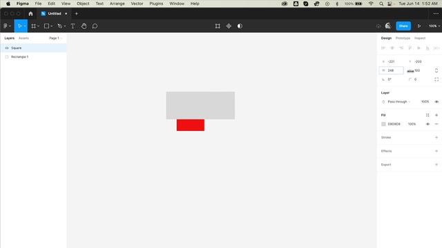 Figma Basics: Download, Interface, & Shape Controls смотреть онлайн