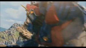 2023 01 03 Voltes V Legacy Full Action Scenes