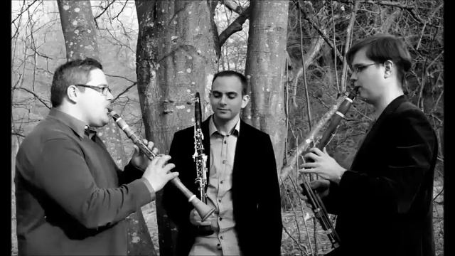 Mozart: Divertimento no.1, Tutzfrequenz, basset-horn trio смотреть онлайн