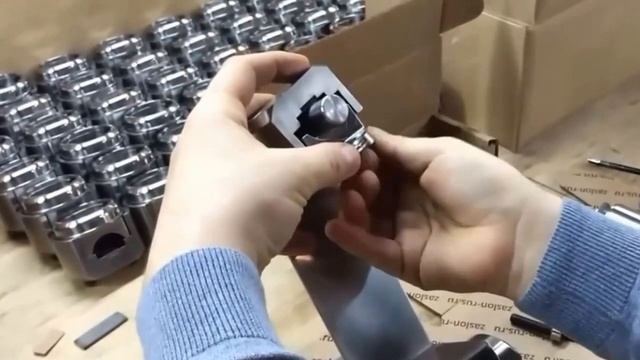 Блокиратор рулевого вала Заслон смотреть онлайн