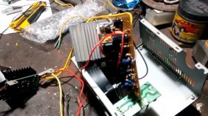 Зарядное  с компьютерного блока  питания на микросхеме ка7500