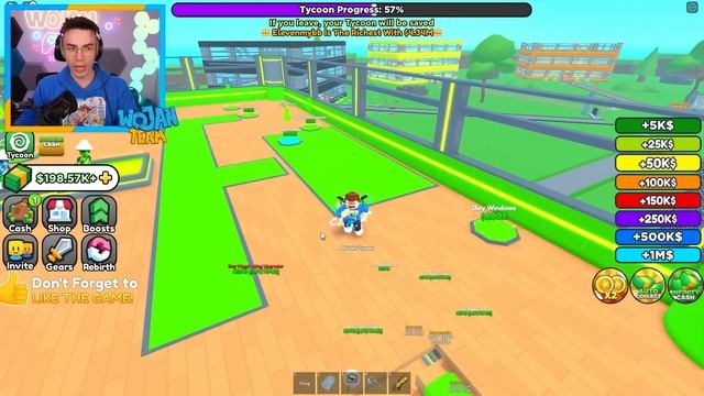 Fabryka SMURF CAT w Roblox! смотреть онлайн