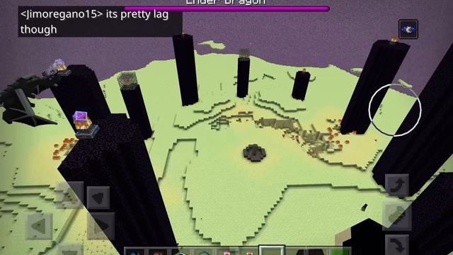 Legit Godzilla in Minecraft. смотреть онлайн