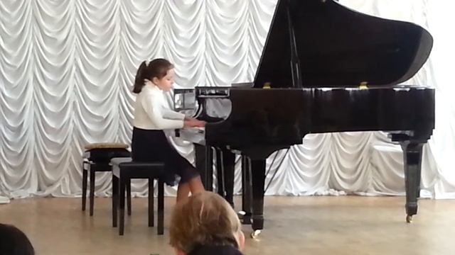 Интернациональный фестиваль фортепианной музыки "Весенние голоса". Маргарита Покидайло смотреть онлайн