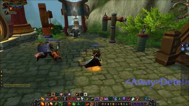 [PandariaWow] Private Server [Warlock PvP Guide] смотреть онлайн