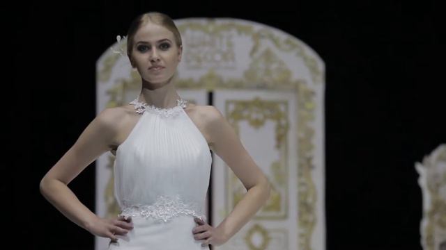 Cabotine. MOSCOW BRIDAL WEEKEND. Дни свадебной моды в Москве. смотреть онлайн