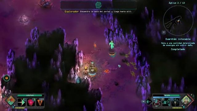 Probando el último DLC Ancient Spirits del "Children of Morta" смотреть онлайн