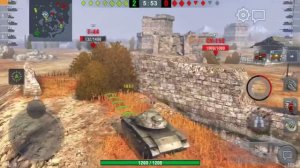 Советы новичкам|Как играть на Т49|WoT blitz