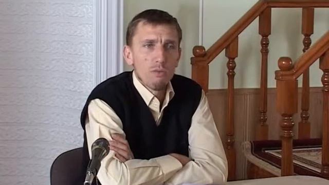 12. Сомнения многобожников и мусульман.avi смотреть онлайн