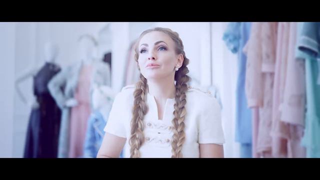 Реклама "Dress by Olya Gerasimenko" смотреть онлайн