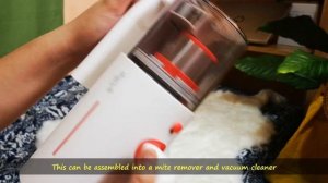 I BOUGHT DUST MITE REMOVER VACUUM CLEANER IN SHOPEE | IS IT EFFECTIVE?