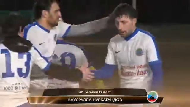 Насрулла Нурбагандов ФК "Капитал-Инвест" забивает прекрасный гол💣 #лфблрд #любительскийфутбол #Даг смотреть онлайн